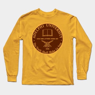 Adelphi Long Sleeve T-Shirt